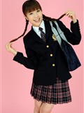 桃川祐子 Student Style Yuko Momokawa(21)